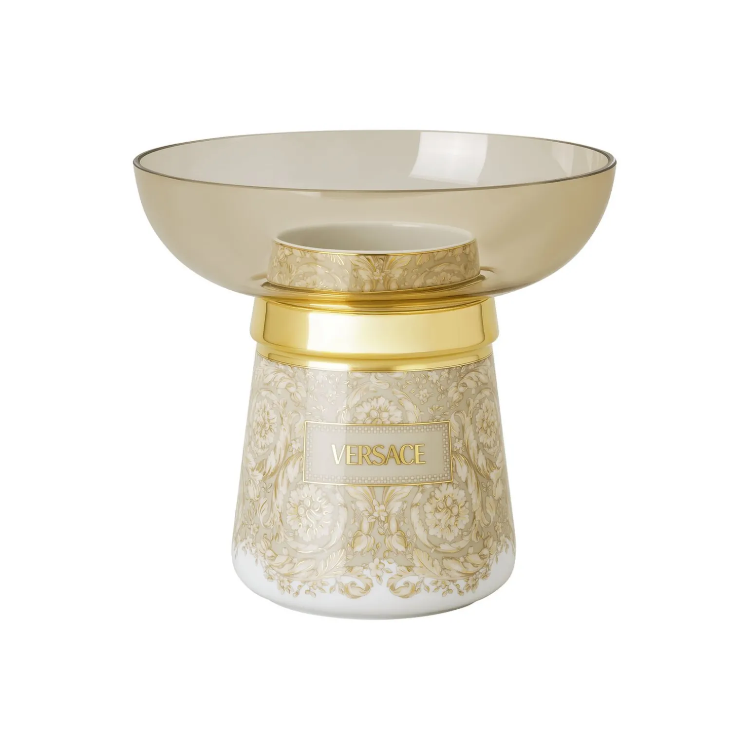 Aufsatz zu Vase 17 cm
