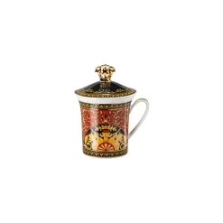 Becher mit Deckel / 30 Years