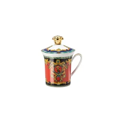 Becher mit Deckel / 30 Years