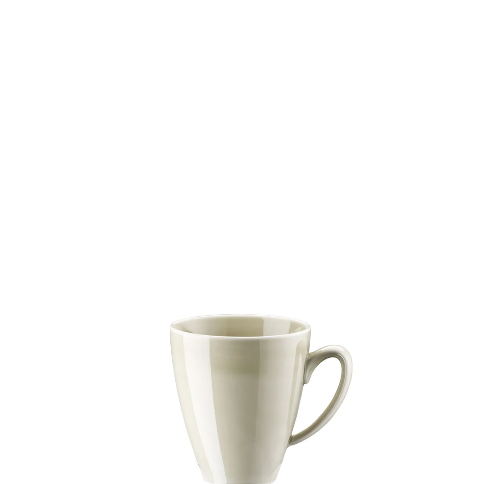 Becher mit Henkel