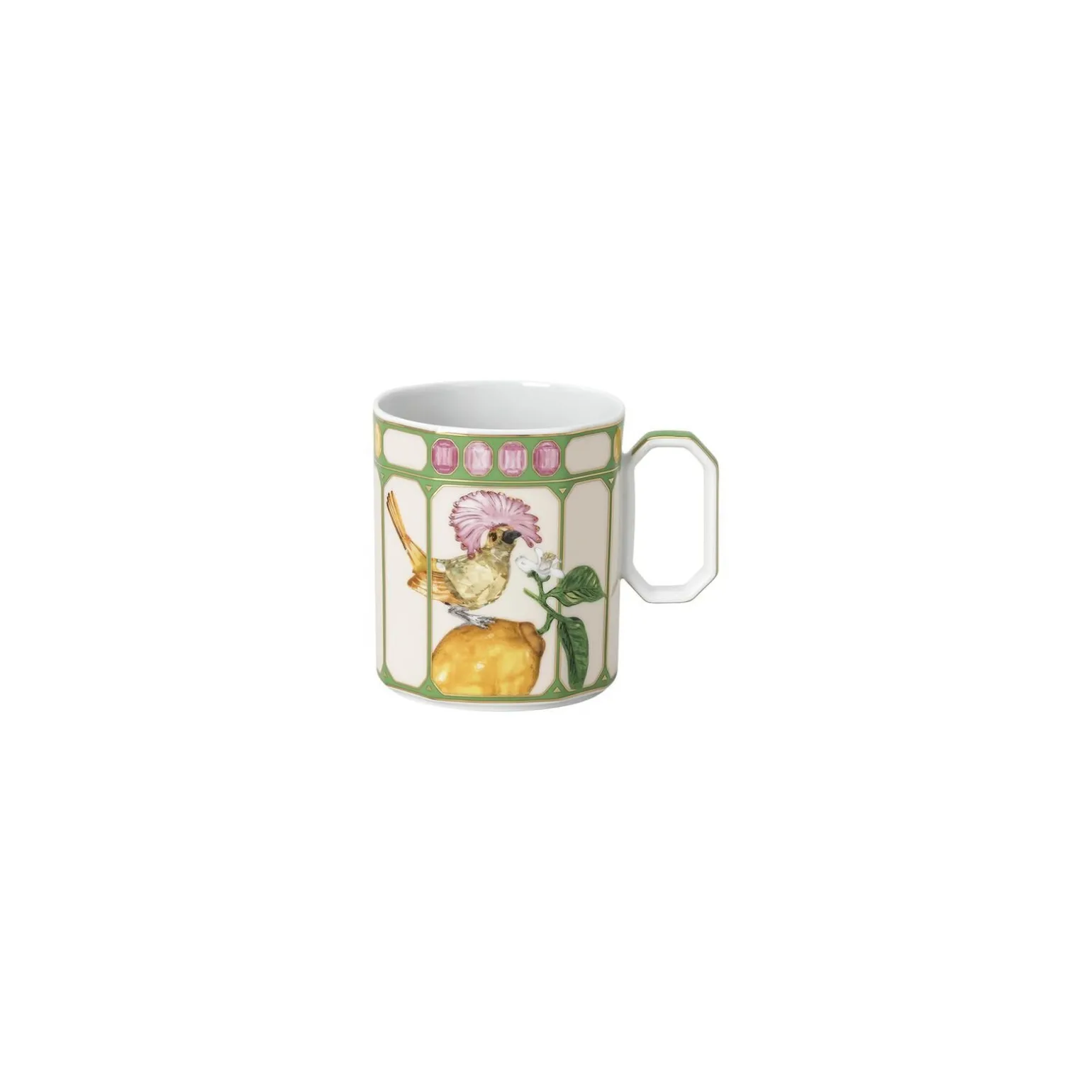 Becher mit Henkel