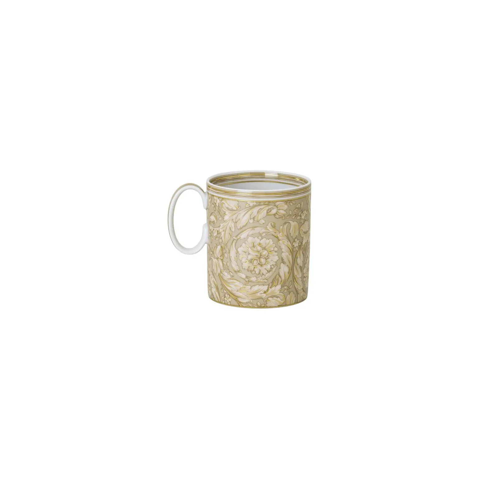 Becher mit Henkel