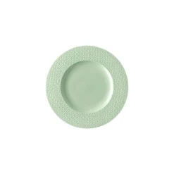 Brotteller 17 cm Fahne