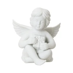 Engel mit Geschenk