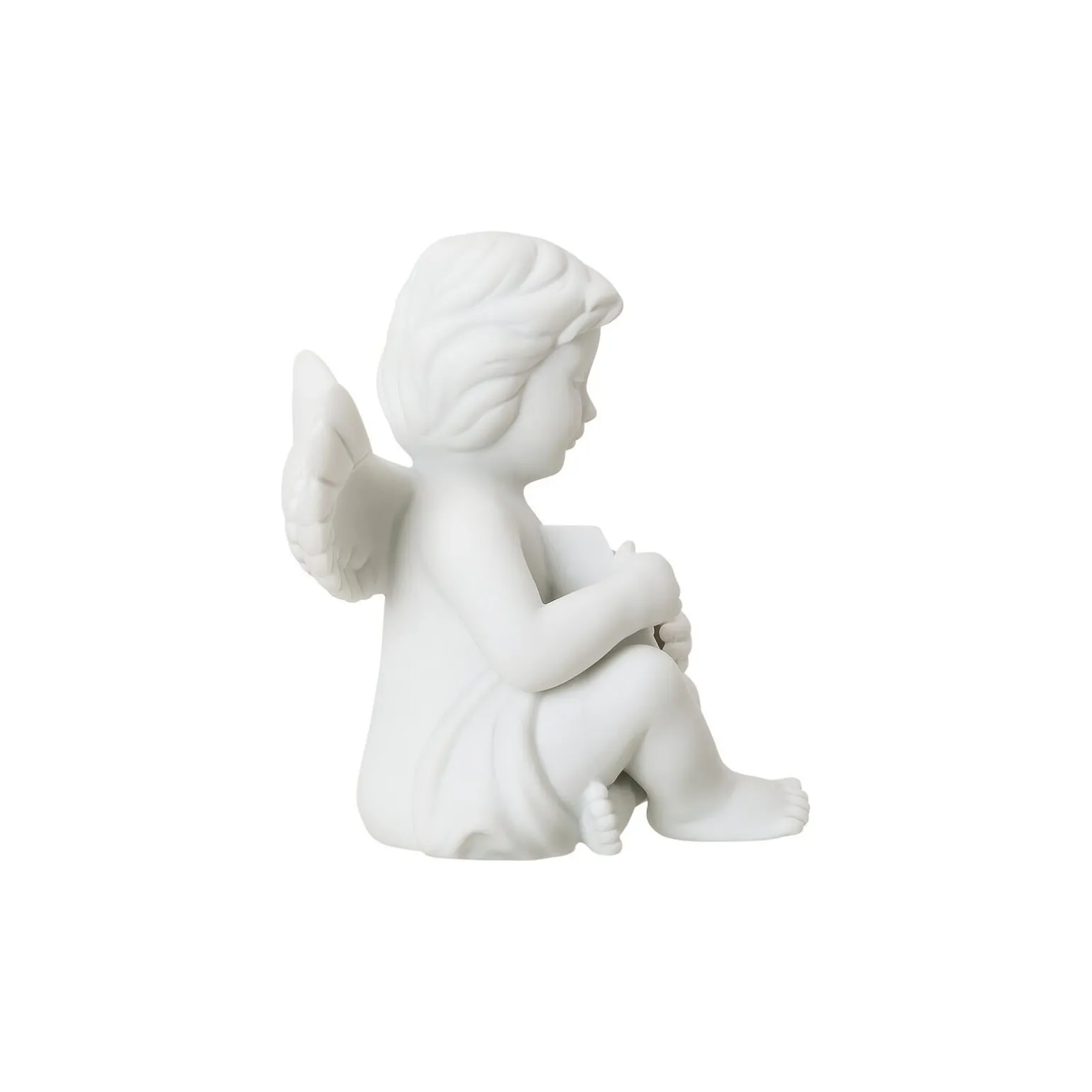 Engel mit Geschenk
