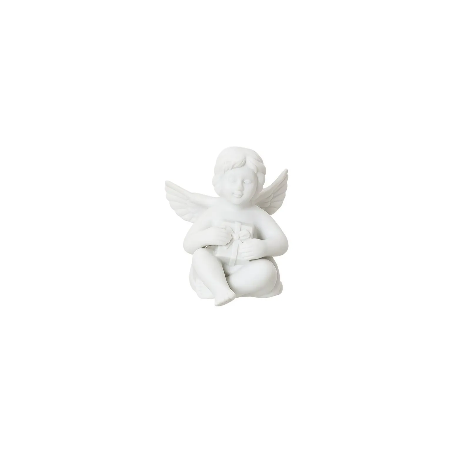 Engel mit Geschenk
