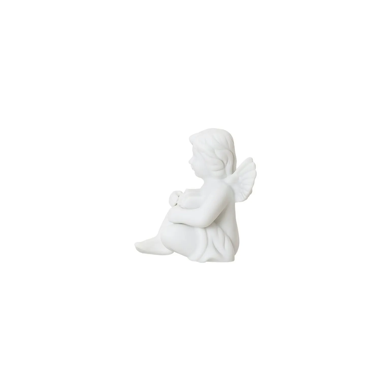 Engel mit Geschenk