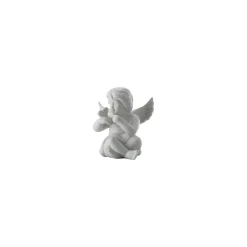 Engel mit Schmetterling