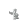 Engel mit Schmetterling