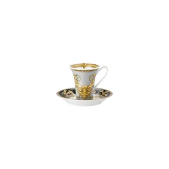 Espresso-/Mokkatasse 2-tlg.