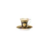Espresso-/Mokkatasse 2-tlg.