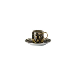 Espressotasse 2-tlg.