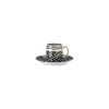Espressotasse 2-tlg.