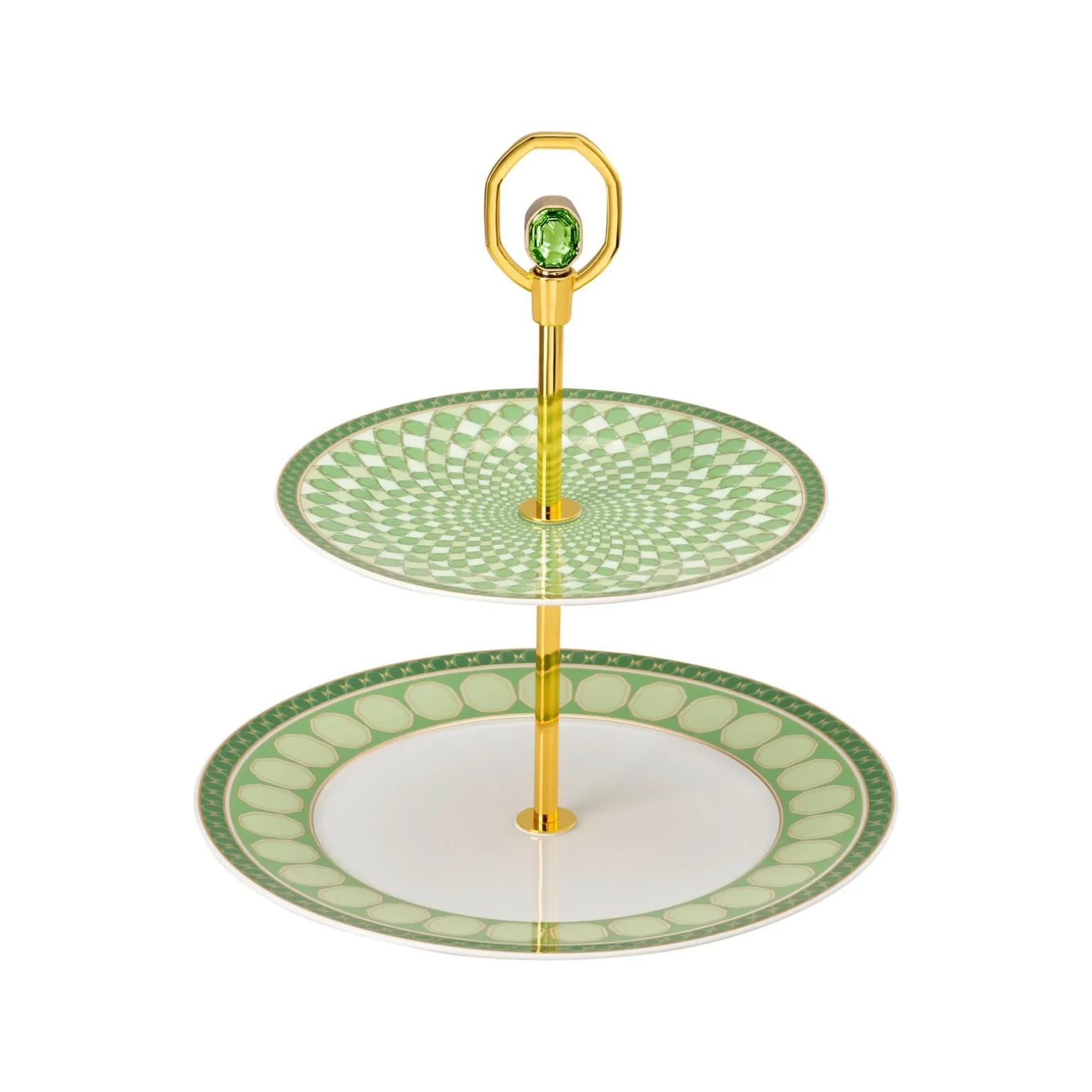 Etagere 2-tlg.