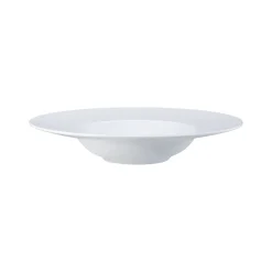 Fahnenteller 28 cm tief