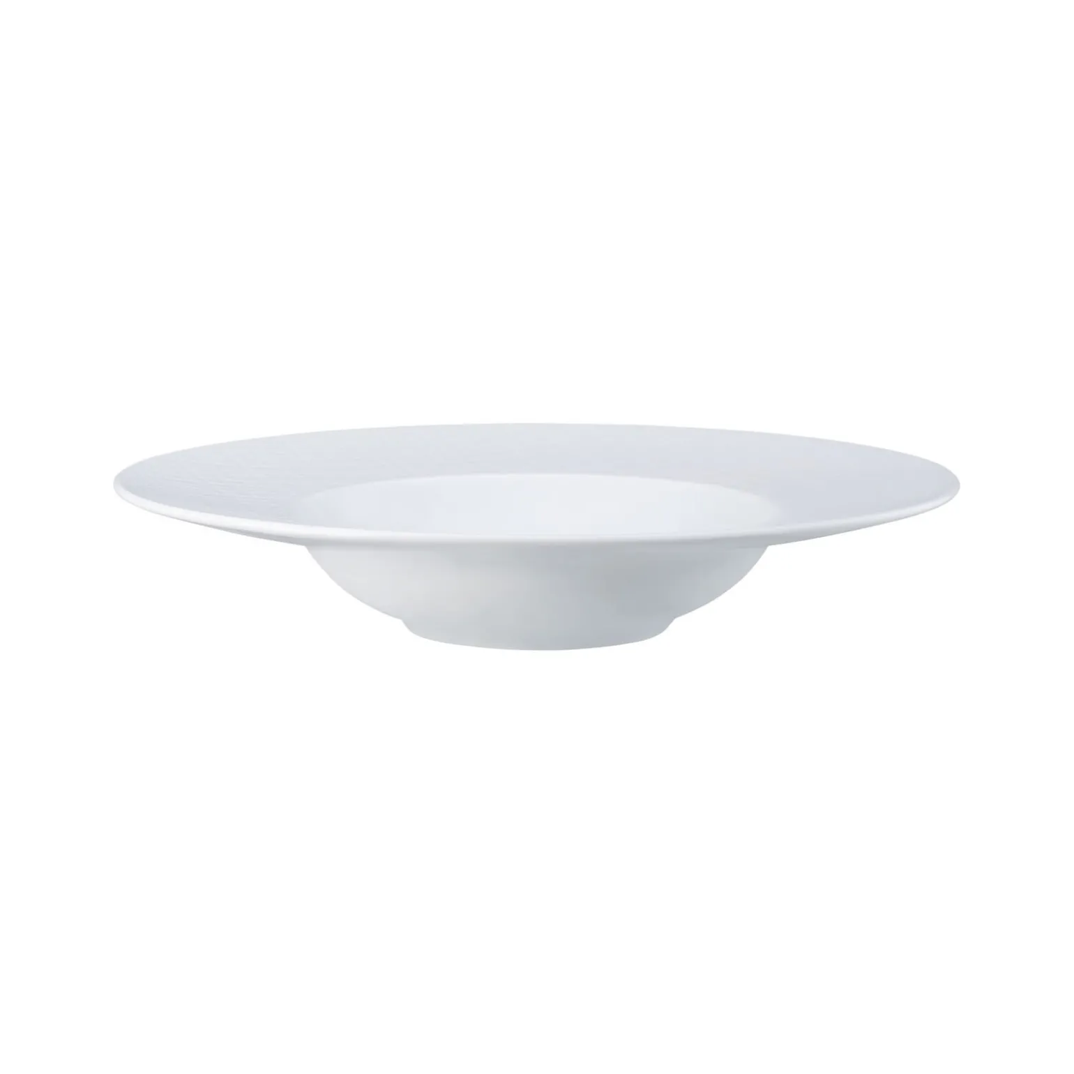 Fahnenteller 28 cm tief