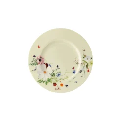 Frühstücksteller 19 cm Fahne