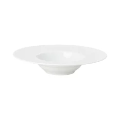 Gourmetteller 28 cm tief matt