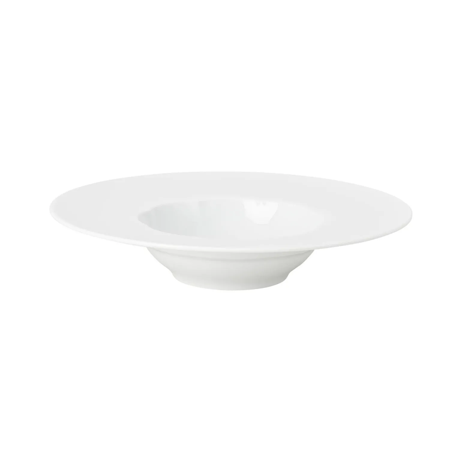 Gourmetteller 28 cm tief matt