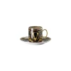 Kaffeetasse 2-tlg.