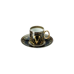 Kaffeetasse 2-tlg.