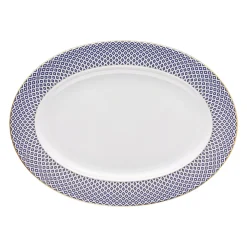 Platte 34 cm