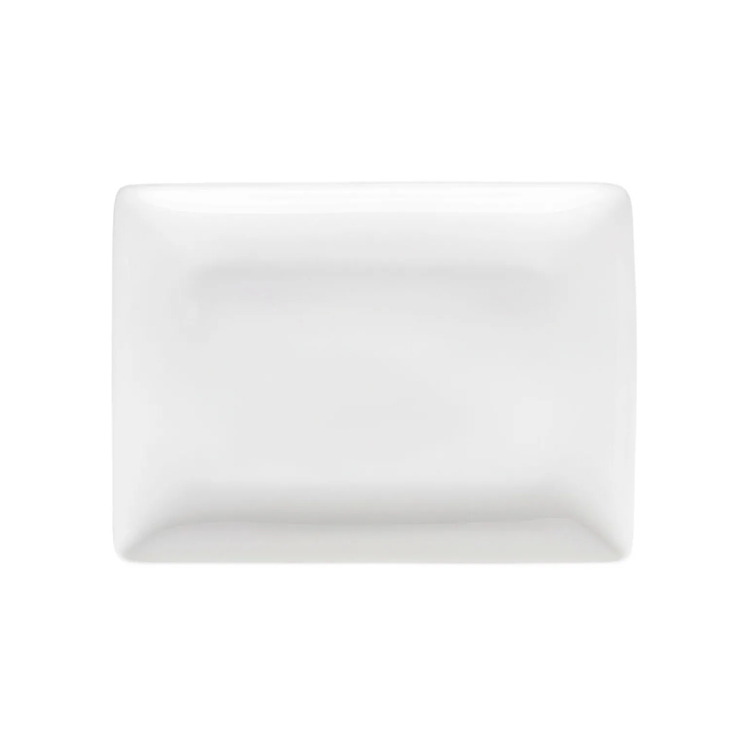 Platte 25 cm eckig