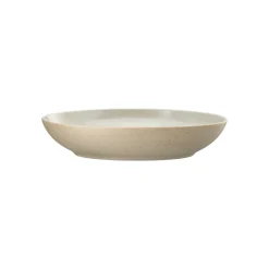Platte 24 cm oval tief