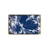 Platte 24 x 15 cm flach