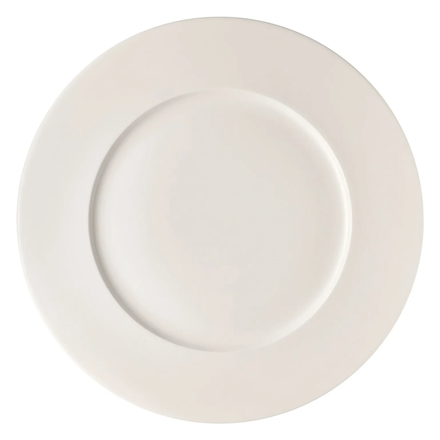 Platzteller 33 cm Fahne