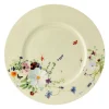 Platzteller 33 cm Fahne