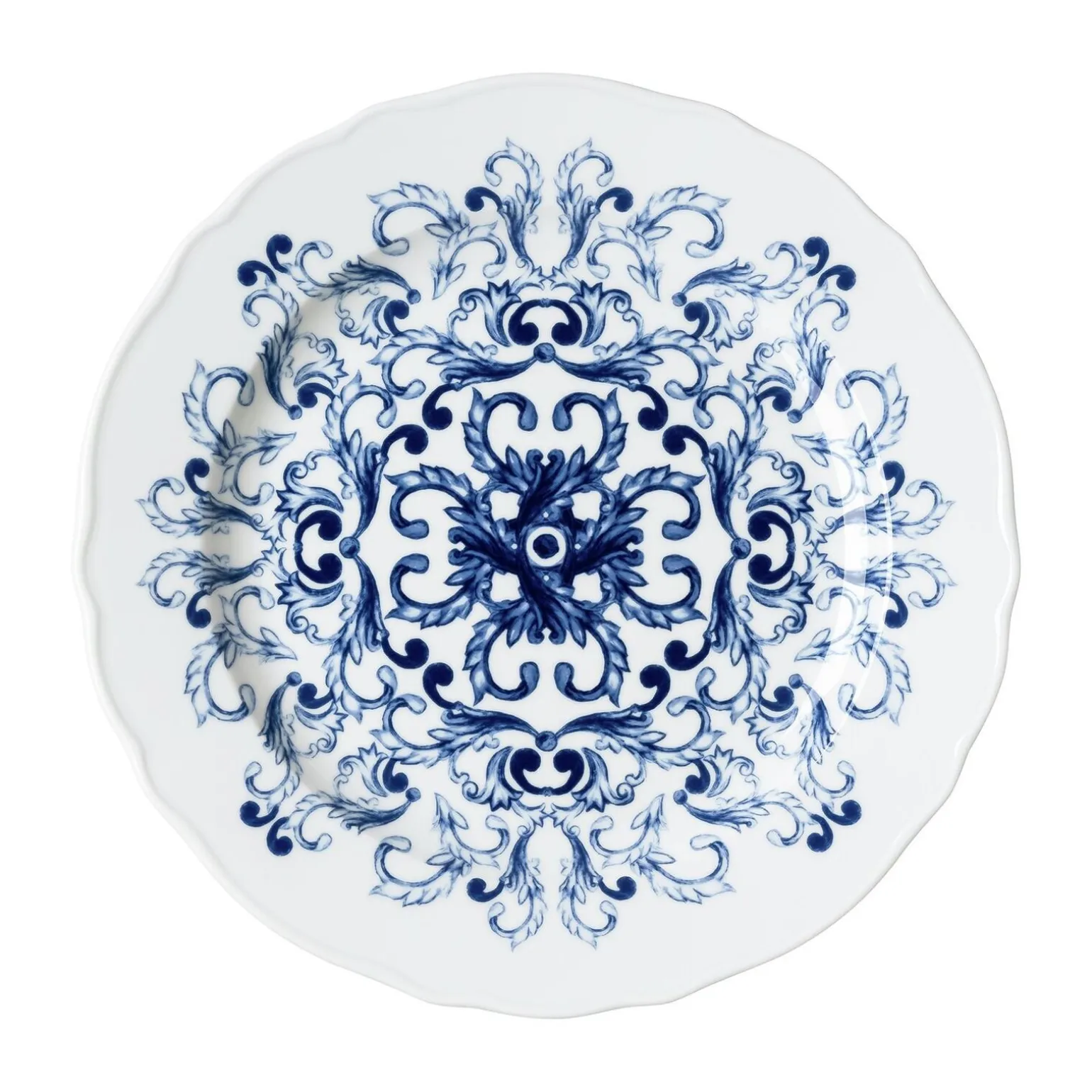 Platzteller 31 cm Fahne