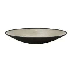 Schale 31 cm flach