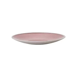 Schale 25 cm flach