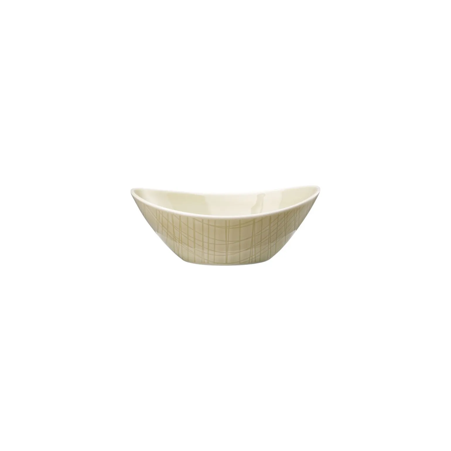 Schale oval 15 x 11 cm