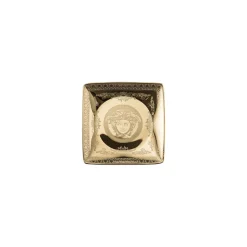 Schälchen 12 cm quadr. flach