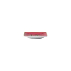 Schälchen 12 cm quadr. flach