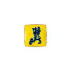 Schälchen 12 cm quadr. flach