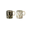 Set 2 Becher mit Henkel