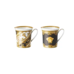 Set 2 Becher mit Henkel