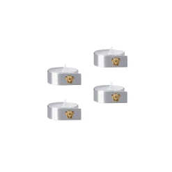 Set 4 Tischlichter