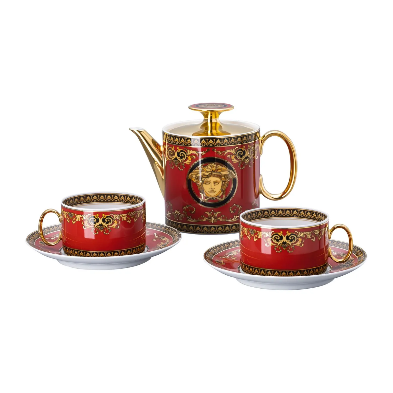 Set Tea for 2