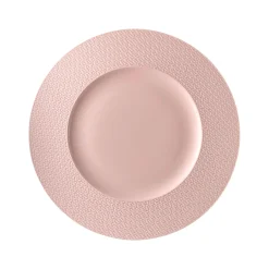 Speiseteller 28 cm Fahne