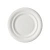 Speiseteller 25 cm Fahne