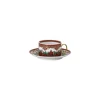 Teetasse 2-tlg.