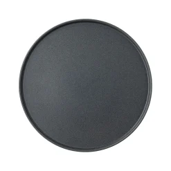 Teller 27 cm flach