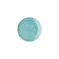 Teller 15 cm flach