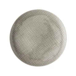 Teller 27 cm flach