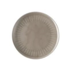 Teller 24 cm flach