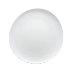 Teller 27 cm flach